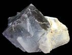 Cubic Fluorite Cluster - Pakistan #38636-1